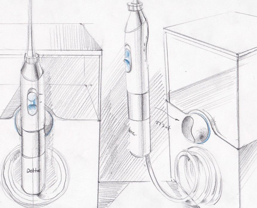 Oral irrigator ODM service