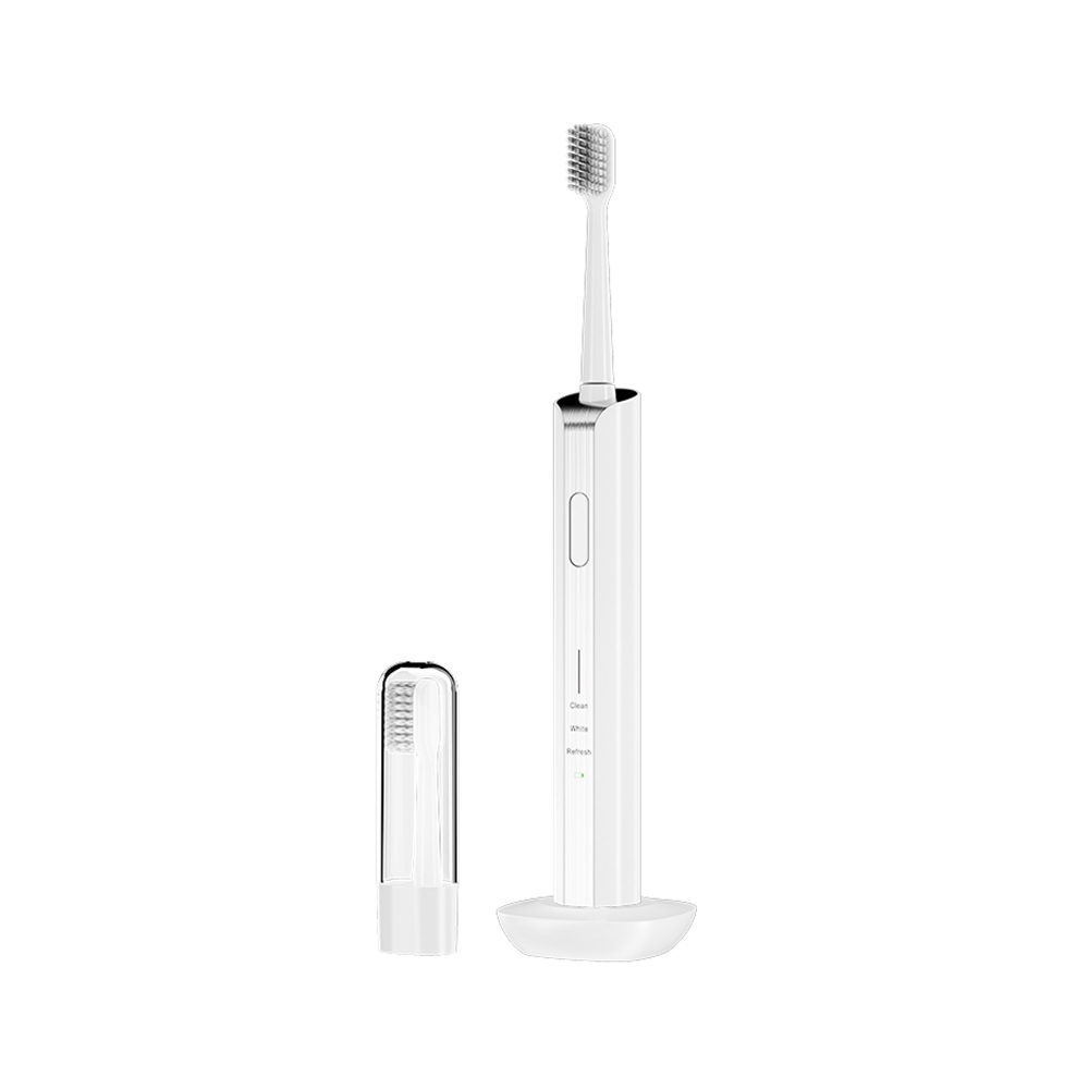 7 level electric acoustic toothbrush with 90-day battery life