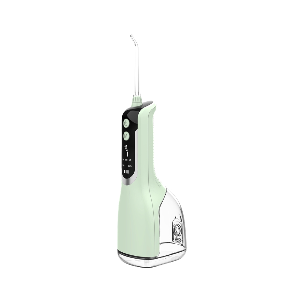 OEM electric oral irrigator with 330 ml big water tank