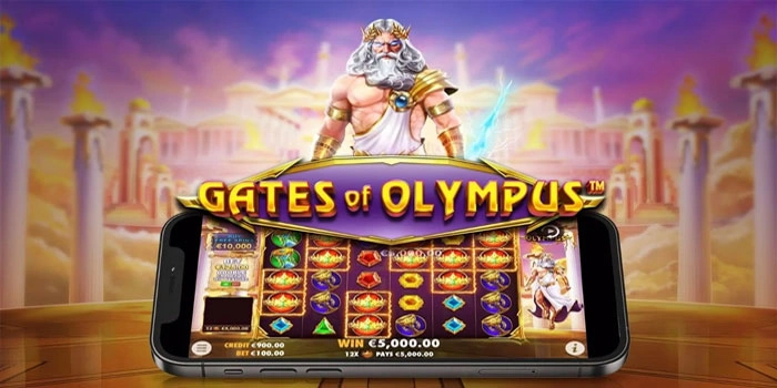 Pola Spin dan Strategi Bermain Efektif di Slot Gates of Olympus