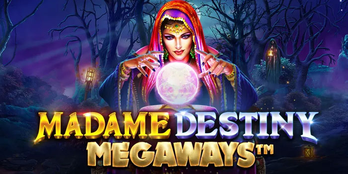 Trik Jitu Dan Rahasia Gacor Di Slot Madame Destiny Megaways