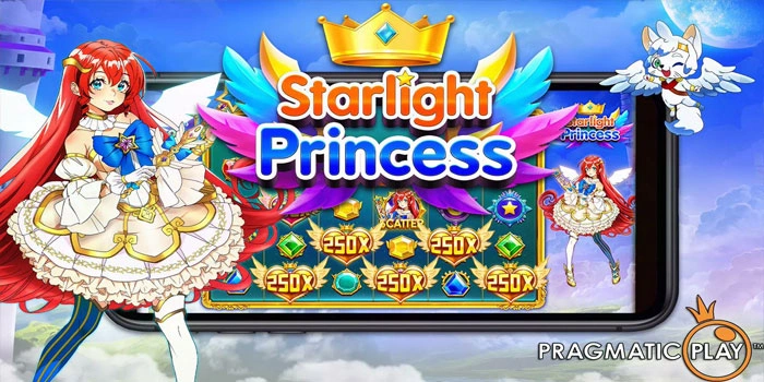 Trik Ampuh Modal Receh Bisa Cuan di Slot Starlight Princess