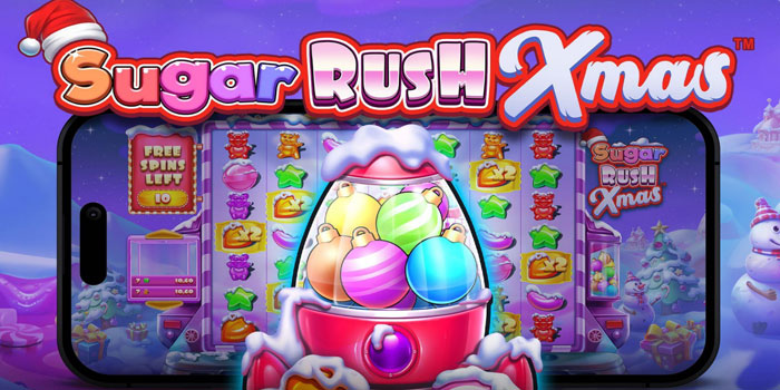 Pola Gacor Dan Strategi Menang Besar Di Slot Sugar Rush Xmas