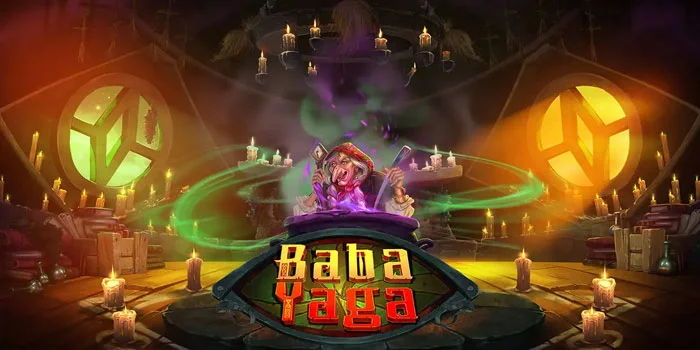 Slot Baba Yaga Paling Gacor! Pola Spin Wajib Dicoba Hari Ini