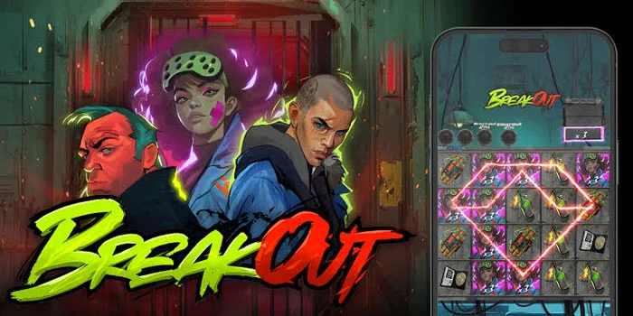 Tips Jitu Bermain Slot Breakout Agar Profit Setiap Hari