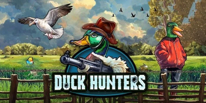 Rahasia JP Besar di Slot Duck Hunters Dalam 10 Putaran
