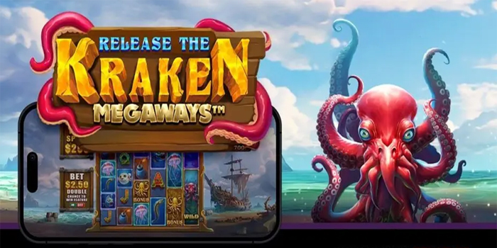 Bocoran Tips Bermain Release The Kraken Megaways