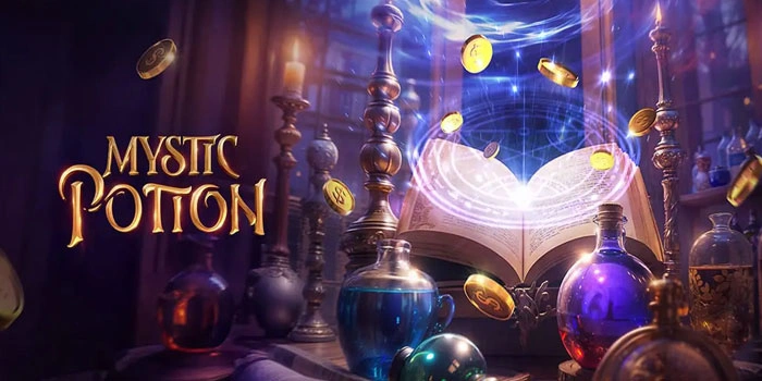Cara Bermain Lebih Terarah di Slot Mystic Potion