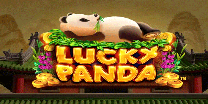 Keberuntungan Tinggi Slot Lucky Panda Lewat Jackpot Progresif