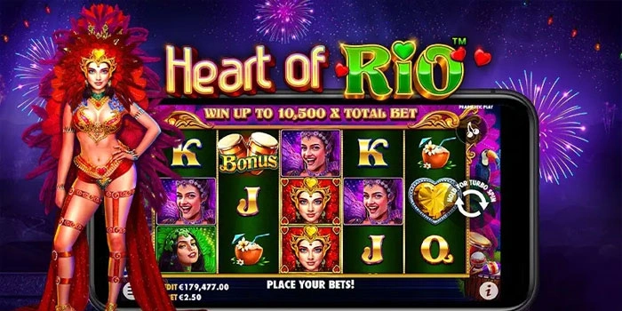 Tips Aktivasi Mode Ultra Spin Murah di Slot Heart-Of-Rio