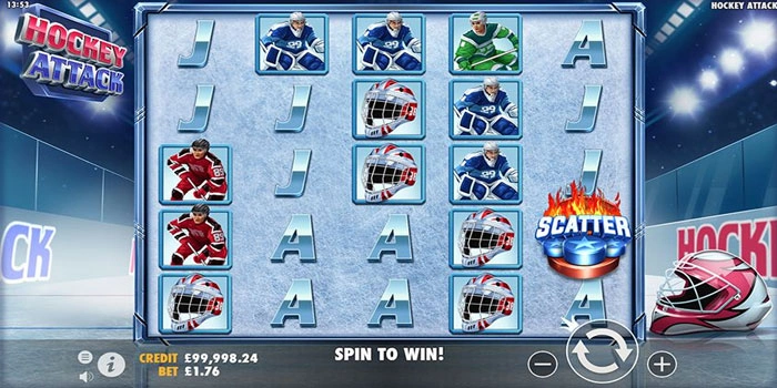 Teknik Spin Efisien Untuk Profit di Slot Hockey-Attack1 Teknik Spin Efisien Untuk Profit di Slot Hockey-Attack1