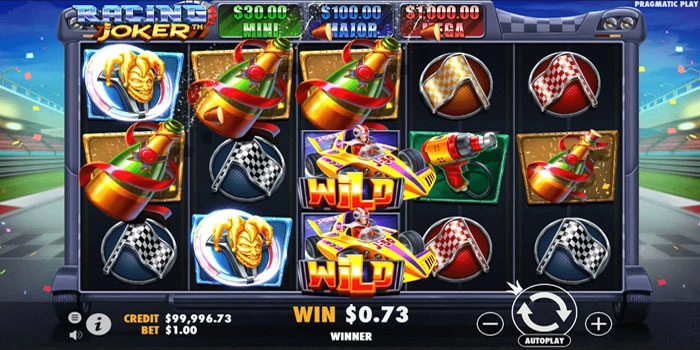 Langkah Cerdas Meraih Jackpot Impian di Slot Joker-Race1