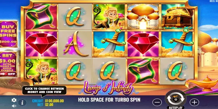 Strategi Profesional Mengunci Jackpot Besar di Slot Lamp-Of-Infinity1 Strategi Profesional Mengunci Jackpot Besar di Slot Lamp-Of-Infinity1