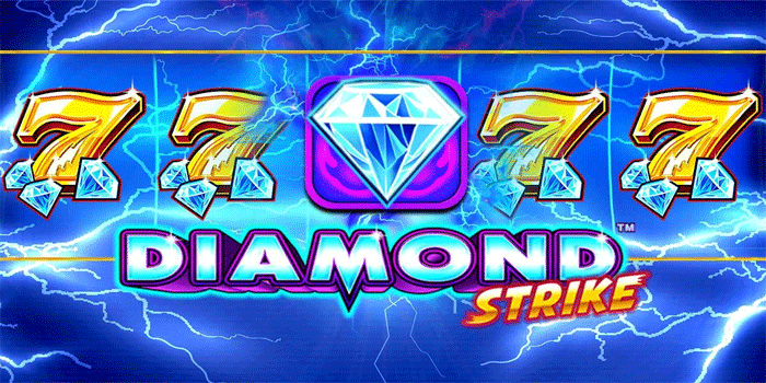 Teknik Pola Jitu Main Slot Diamond Strike Agar Menang Konsisten