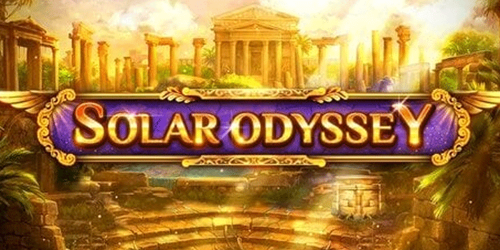 Raih Kemenangan Fantastis di Slot Solar Odyssey