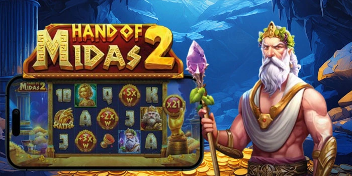 Cara Baca Pola Bonus Akurat Di Slot Hand Of Midas 2