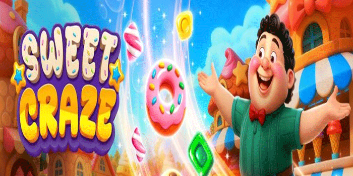 Cara Optimalkan Bonus Game Slot Sweet Craze