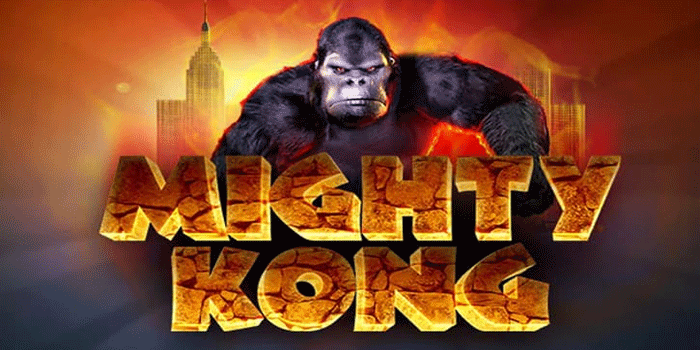 Cara Mudah Menang Slot Mighty Kong Dengan Pola Gacor Terbaru
