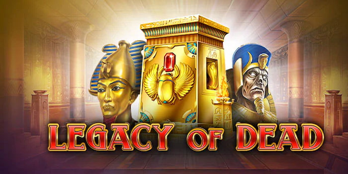 Panduan Modal Kecil Menang Stabil Bermain Slot Legacy Of Dead